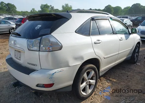 2006 Lexus Rx 330 из США, поврежденный, VIN 2T2GA31UX6C049098